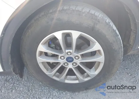 2021 Ford Escape Se из США, поврежденный, VIN 1FMCU9G62MUA93517